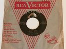 Original 45 / The Four Lovers ( pre-4 Seasons - Frankie Valli)  Honey Love / VG+