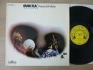 Sun Ra And His Arkestra - Pictures Of Infinity  GER  LP   Vinyl vg++