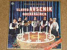 DLP Box Slavko Avsenik und seine original Oberkrainer Portrait in Gold + Poster