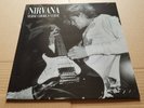 NIRVANA -  verse chorus verse  -  LP- white  vinyl