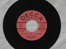 JOHNNY CASWELL DECCA PROMO NORTHERN SOUL YOU DONT LOVE ME ANYMORE & IOU 32017