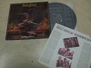 JUDAS PRIEST sad wings of destiny KOREA VINYL LP 12