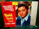 ELVIS PRESLEY GIRLS  GIRLS  GIRLS / ORIGINAL 1962 MONO LPM-2621 RETURN TO SENDER