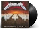 Metallica -Master Of Puppets  [LP] (180 Gram, download) 2017 remastered vinyl LP