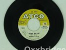 BOBBY DARIN Splish Splash/Judy Dont Be ATCO Original 1957 1st PRESS Dop Wop ROCK