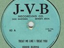 BLUES 78 : EDDIE BURNS ON J-V-B 82
