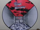 1988 METAL   FATES WARNING   NO EXIT   PROMOTIONAL PROMO PICTURE DISC LP   NM