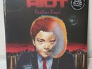 Riot Restless Breed + Riot Live LP Vinyl Record new 2016 reissue bonus tracks