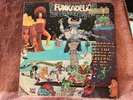 FUNKADELIC STANDING ON THE VERGE OF GETTING IT ON 1974 WESTBOUND WB 1001 STEREO