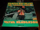 Wayne Henderson The Freedom Sounds LP MONO People Get Ready 1st press NM- VG+