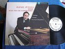 Rafael Puyana/Soler Harpsichord Music/WLP PROMO/Mercury Stereo SR 90459/MINT-