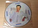 EX-   Gary Numan/The Fury/1985 Numa Picture Disc LP/RARE Misspress