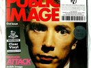 PUBLIC IMAGE LTD PiL First Issue CLEAR VINYL LP Limited 300 Copies Deluxe SEALED
