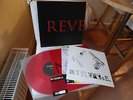 MY CHEMICAL ROMANCE limited 2.000 red Vinyl LP Revenge (2008)
