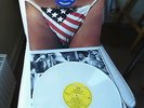 THE BLACK CROWES     original white Vinyl LP     Amorica (1994)