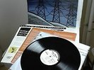 AIMEE MANN limited numbered original Vinyl LP     Lost In Space (2006)