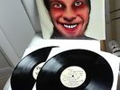 APHEX TWIN original Vinyl 2LP I Care Because You Do (1995)