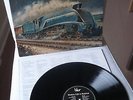 BLUR   original black Vinyl LP   Modern Life Is Rubbish (1993)