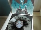 GHOST limited 400 clear with black speckles Vinyl LP Opus Eponymous (2010)