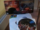 IRON MAIDEN  original Picture Vinyl 3LP  Rock In Rio (2002)