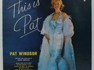PAT WINDSIR This Is FORMAT Stereo Vinyl LP 1st Press Jazz Soul Easy Listening