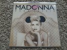 Madonna - Dear Jessie/ Holiday 12'' Disco Vinyl GERMANY