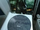 OZZY OSBOURNE limited numbered 500 Picture Vinyl LP Black Rain (2015)