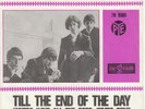 7'-   THE KINKS = TILL THE END OF THE DAY / WHERE HAVE ALL THE GOOD TIMES GONE