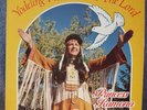 PRINCESS RAMONA Yodeling Praises Unto The Lord LP Gospel RARE Award AL-5011