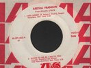 1968 Aretha Franklin Lady Soul Sampler Promo EP.