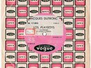 JACQUES DUTRONC 45 Les Playboys / Et Moi M- Uruguay Promo 7