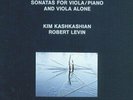 HINDEMITH / KASHKASHIAN / L...-SONATAS FOR VIOLA & PIANO (SPA) VINYL LP NEUF