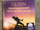 Queen: Bohemian Rhapsody (7“ Purple And Yellow Vinyl) Ltd. Ed. - RSD 2019 /NEU