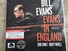 Bill Evans: Evans In England (180 Gram Vinyl) Ltd. Ed.  / RSD 2019 / NEU