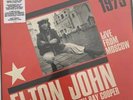 ELTON JOHN | Live From Moscow | RSD 2019 SEALED 2 x LP CLEAR Vinyl | RSD19 19