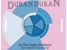 RSD 2019: DURAN DURAN As The Lights Go Down 84 (ltd 2x Live-LP, pink&blue vinyl)