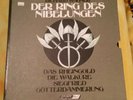 RICHARD WAGNER 19 VINYL LP SET DER RING DES NIBELUNGEN GREAT COND. LONDON ffrr
