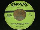 DOO WOP 45 THE AVALONS 