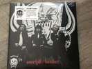 Motörhead: Overkill/Bomber (7“ Pic. Vinyl) Ltd. Edition - RSD 2019 /NEU