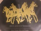 MUMFORD & SONS Delta Acoustic Sessions Picture Disc 10” Vinyl RSD 2019