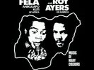 KUTI FELA & ROY AYERS - MUSIC OF MANY COLOURS (RSD 2019) - LP - NEW