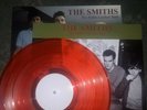 The Smith's - Pablo Cuckoo Tape - red Vinyl Record rare Morrissey Marr bootleg 