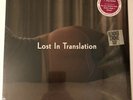 LOST IN TRANSLATION MUSIC FROM THE MOVIE LP 2019 RSD VIOLET COLORED VINYL