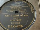 GUS ELEN ARF A PINT OF ALE GRAMOPHONE CONCERT G.C.3-2755
