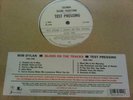 BOB DYLAN EUROPEAN RSD Blood On The Tracks Original Test Pressing SHIP NEXT DAY