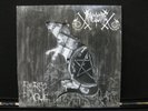 Manticore - For Rats and Plague Picture Disc HELLS 1004 w/ inner sleeve LP VINYL