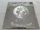 MOTÖRHEAD: The Wörld is yours WHITE Vinyl LP (2018) Motorhead Lemmy Overkill