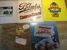 Cheech & Chong [5x Vinyl LP] Big Bambu + Wedding Album + Up in Smoke + Dope Deal