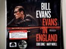 BILL EVANS Evans in England RECORD STORE RSD DAY 2019 Vinyl jazz