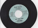 Garage 45 Caretakers-East Side Story / Epic-Rip